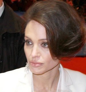 angelina jolie plastic surgery scars