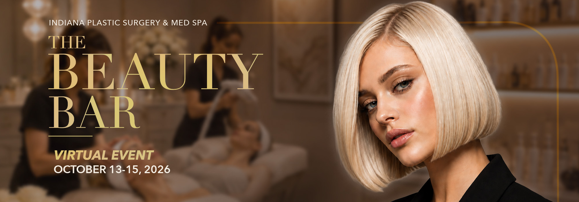 The Beauty Bar Event with Dr. David Robinson at Indiana Plastic Surgery