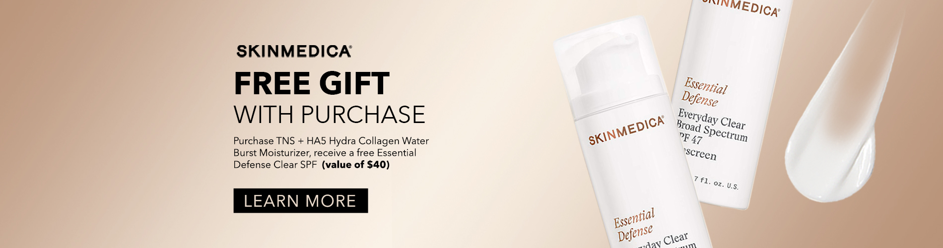 SkinMedica Free Gift With Purchase!