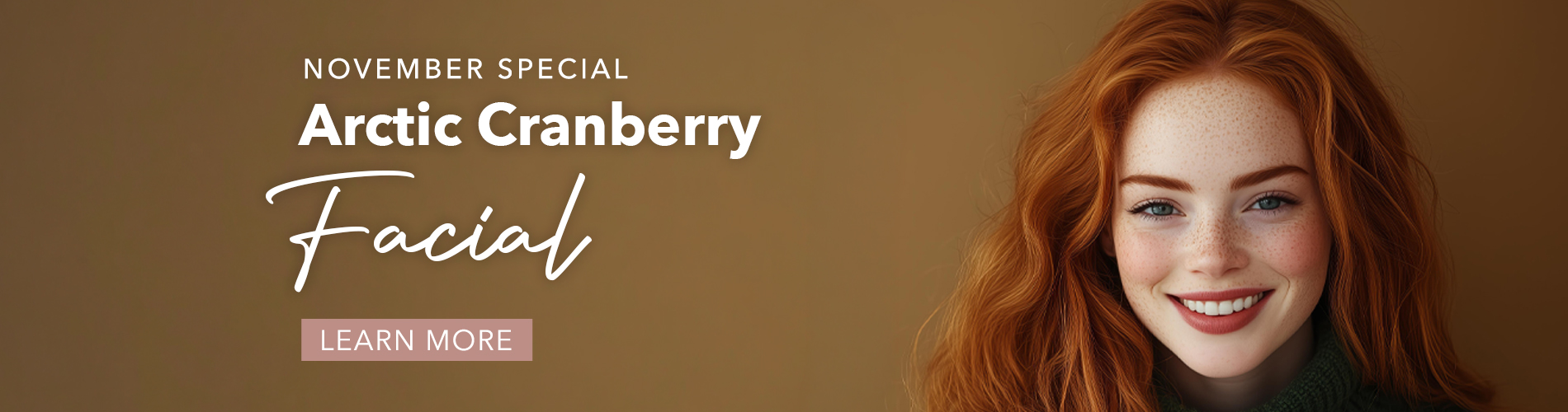 October Special - Caramel Apple Facial with Dr. Robinson - Indiana Plastic Surgery