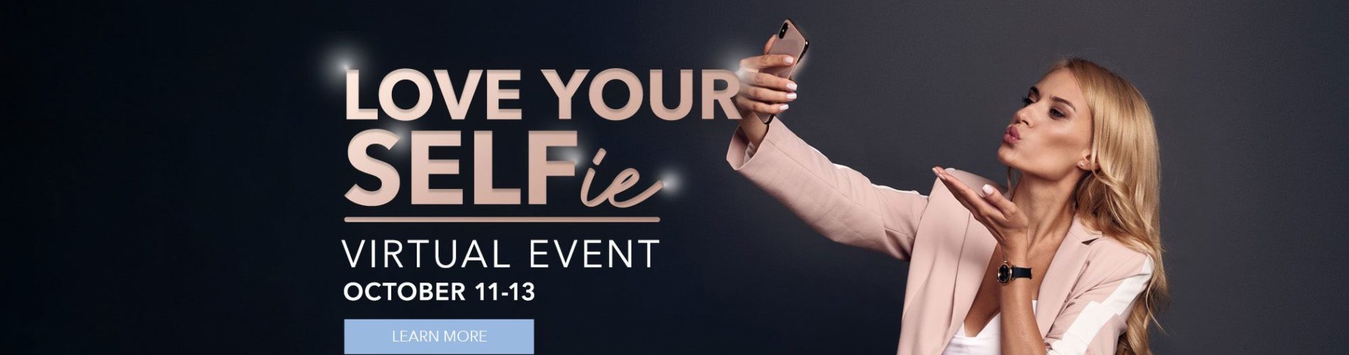 Love Your SELFie Virtual Event